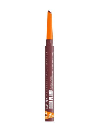 NYX PROFESSIONAL MAKEUP Duck Plump Lip Liner 04 Fill Em In