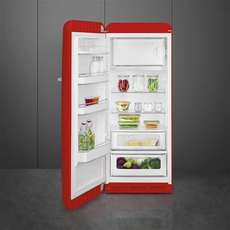 Smeg FAB28LRD6, jääkaappi