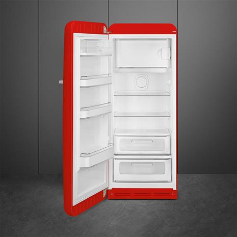 Smeg FAB28LRD6, jääkaappi