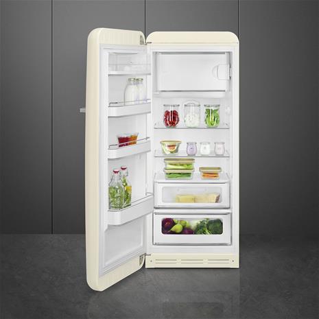 Smeg FAB28LCR6, jääkaappi