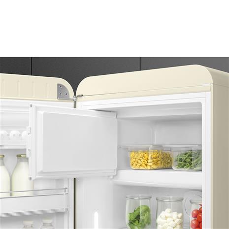 Smeg FAB28LCR6, jääkaappi