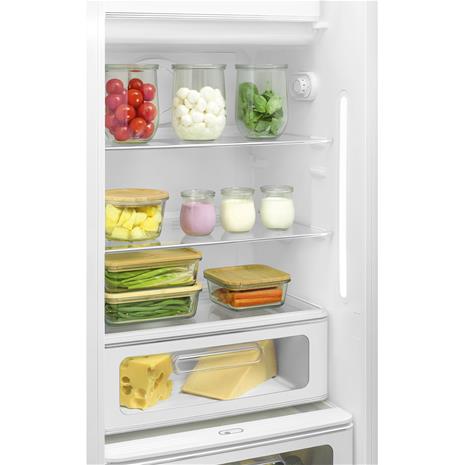 Smeg FAB28LCR6, jääkaappi