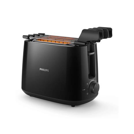 Philips Daily Collection HD2583/90, leivänpaahdin