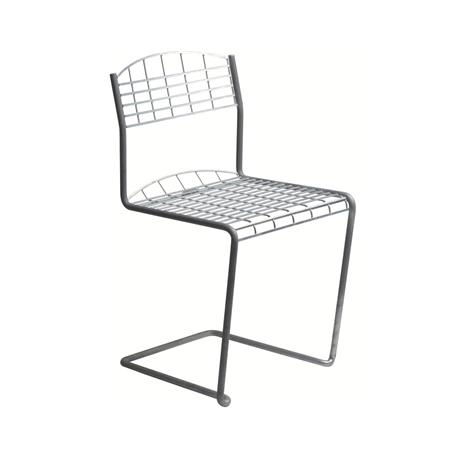 Grythyttan Stålmöbler High Tech Tuoli – kuva 3/8
