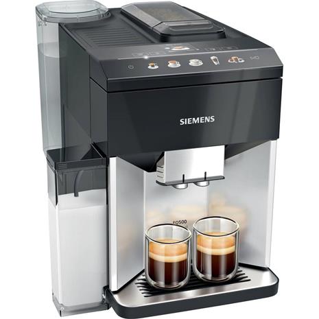 Siemens EQ500 TQ513D01, espressokeitin