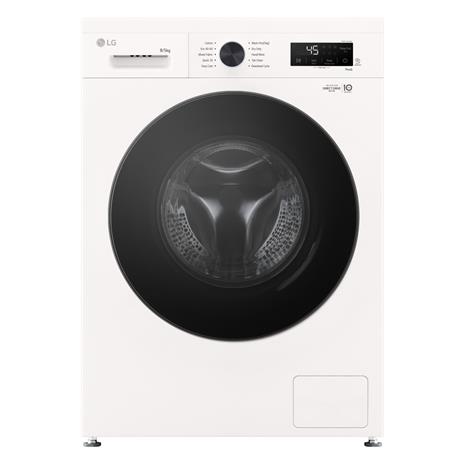 LG W4X1085NWB, pyykinpesukone