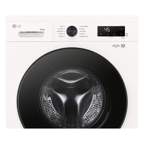 LG W4X1085NWB, pyykinpesukone