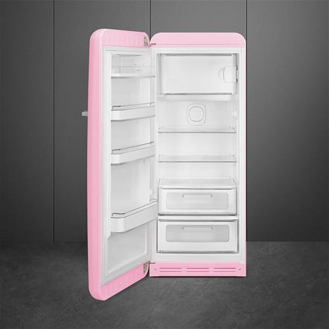 Smeg FAB28LPK6, jääkaappi