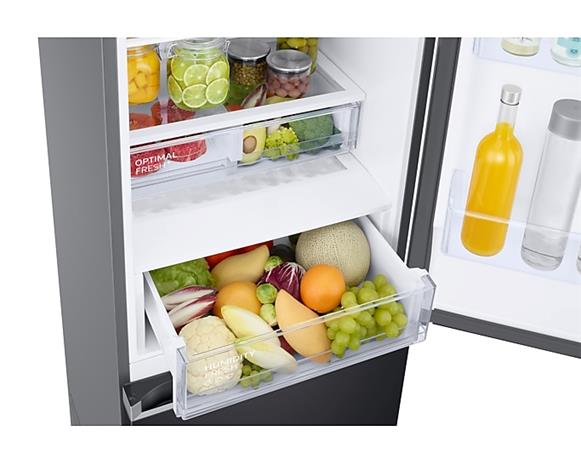 Samsung Series 6 RB38C607AB1/EF, jääkaappipakastin