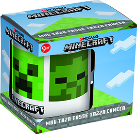 Minecraft-muki