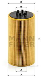 MANN FILTER HU1390X ä?LJSUOD