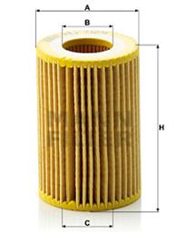MANN FILTER HU712/9X ä?LJSUOD