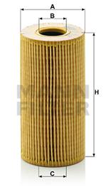 MANN FILTER HU618X ä?LJSUOD