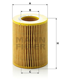MANN FILTER HU925/4X ä?LJSUOD