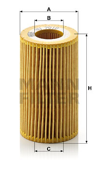 MANN FILTER HU7010Z ä?LJSUOD – kuva 1/1