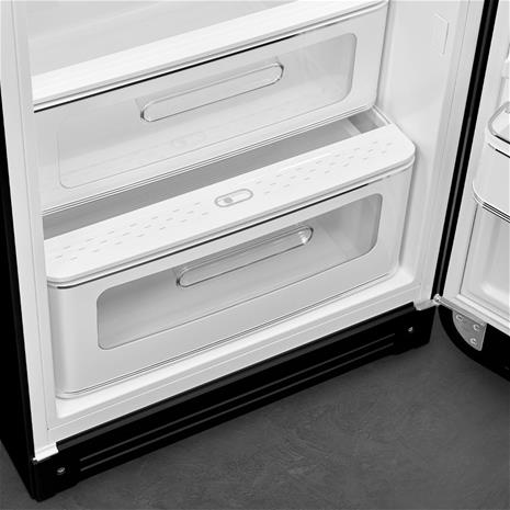Smeg FAB28RDBLM6, jääkaappi
