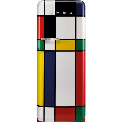 Smeg FAB28RDMC6, jääkaappi
