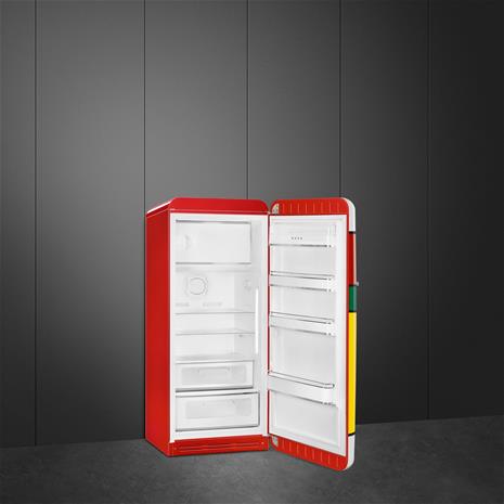 Smeg FAB28RDMC6, jääkaappi