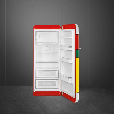 Smeg FAB28RDMC6, jääkaappi