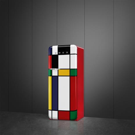 Smeg FAB28RDMC6, jääkaappi