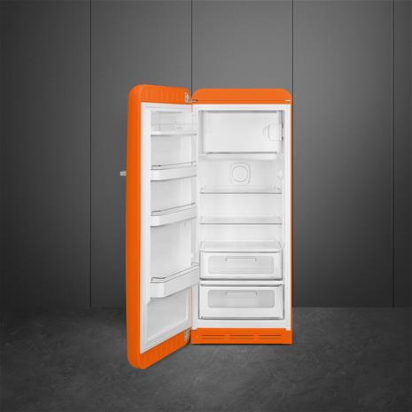 Smeg FAB28LOR6, jääkaappi