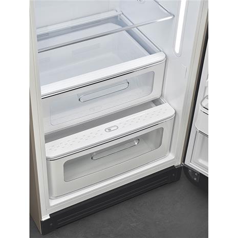 Smeg FAB28RDTP6, jääkaappi