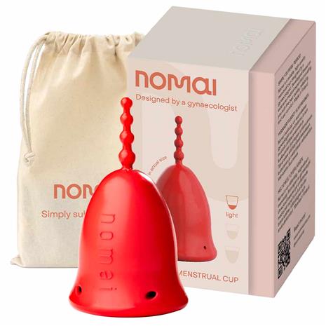 Nomai Kuukuppi Punainen - Light
