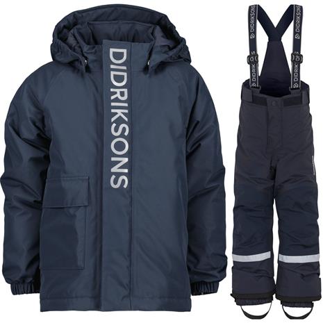 Didriksons Talvi Talvitakki, Navy, 90