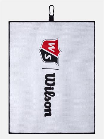 WILSON Trifold mailapyyhe, Muut golf-tarvikkeet