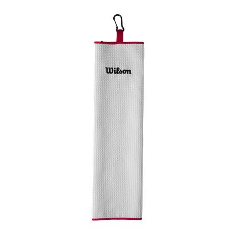 WILSON Trifold mailapyyhe, Muut golf-tarvikkeet
