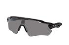 Oakley Radar EV Black Polarized - Urheilulasit - Prizmn Musta