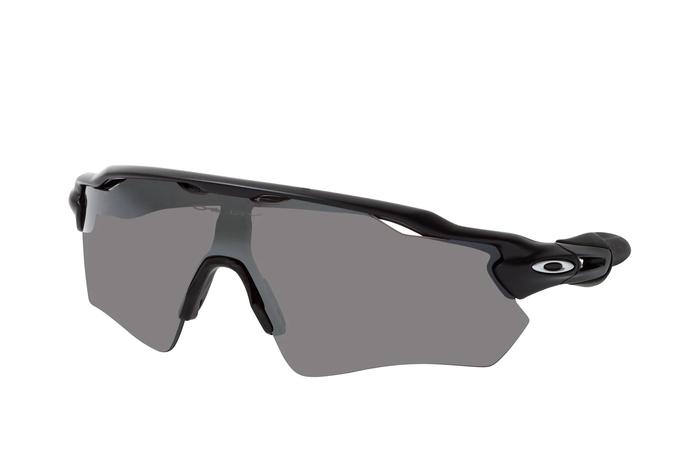 Oakley Radar EV Black Polarized - Urheilulasit - Prizmn Musta