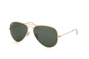 Ray-Ban Aviator large RB 3025 L0205, Aurinkolasit