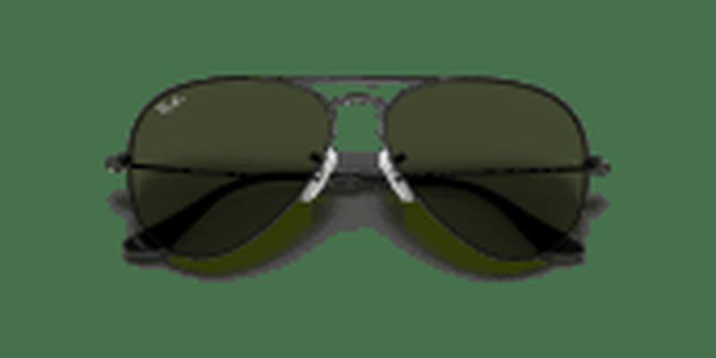 Ray Ban AVIATOR Aurinkolasit musta