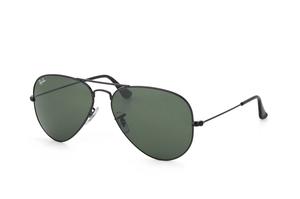 Ray Ban AVIATOR Aurinkolasit musta