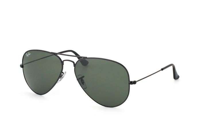 Ray Ban AVIATOR Aurinkolasit musta