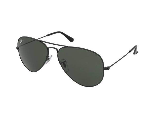Ray Ban AVIATOR Aurinkolasit musta