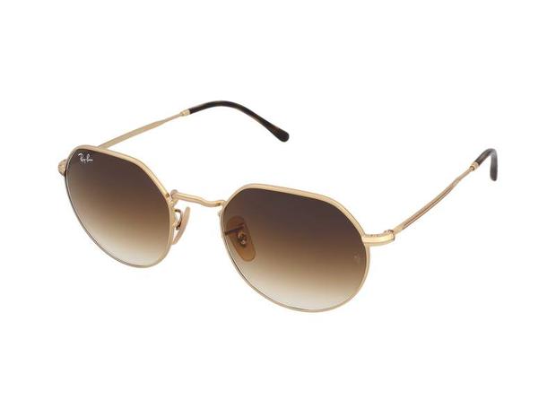 Ray-Ban Jack RB 3565 001/51, Aurinkolasit