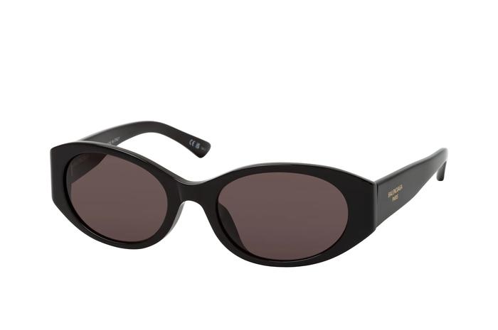 Balenciaga BB0369SK 001, Aurinkolasit