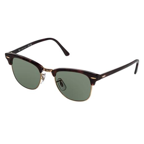 Ray Ban CLUBMASTER Aurinkolasit ruskea