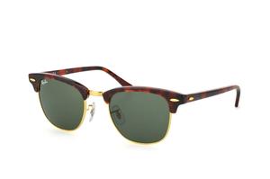 Ray Ban CLUBMASTER Aurinkolasit ruskea