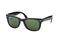 RayBan FOLDING WAYFARER Aurinkolasit dark grey – kuva 1