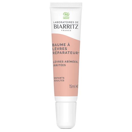 Laboratoires De Biarritz Reparative Lip Balm 15ml – kuva 3/7