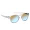 Oakley LATCH Aurinkolasit matte grey ink/prizm sapphire – kuva 2