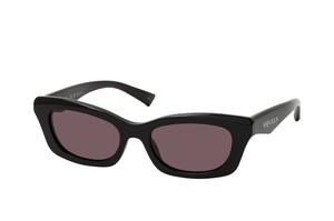 Alexander McQueen AM0474S 001, Aurinkolasit