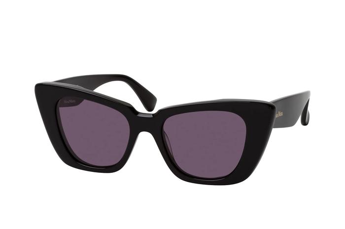 Max Mara MM 0099 01A, Aurinkolasit