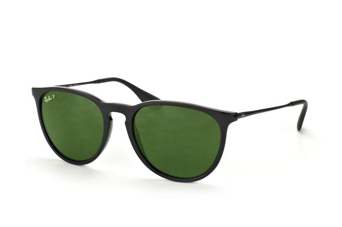 RayBan ERIKA Aurinkolasit black