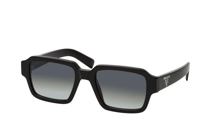 Prada PR 02ZS 1AB06T, aurinkolasit – kuva 1/5