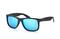 RayBan JUSTIN Aurinkolasit black/blue – kuva 1