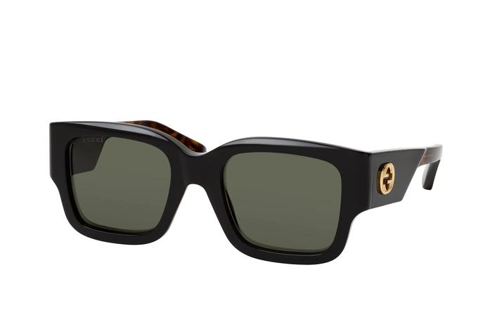 Gucci GG1663S 001, Aurinkolasit